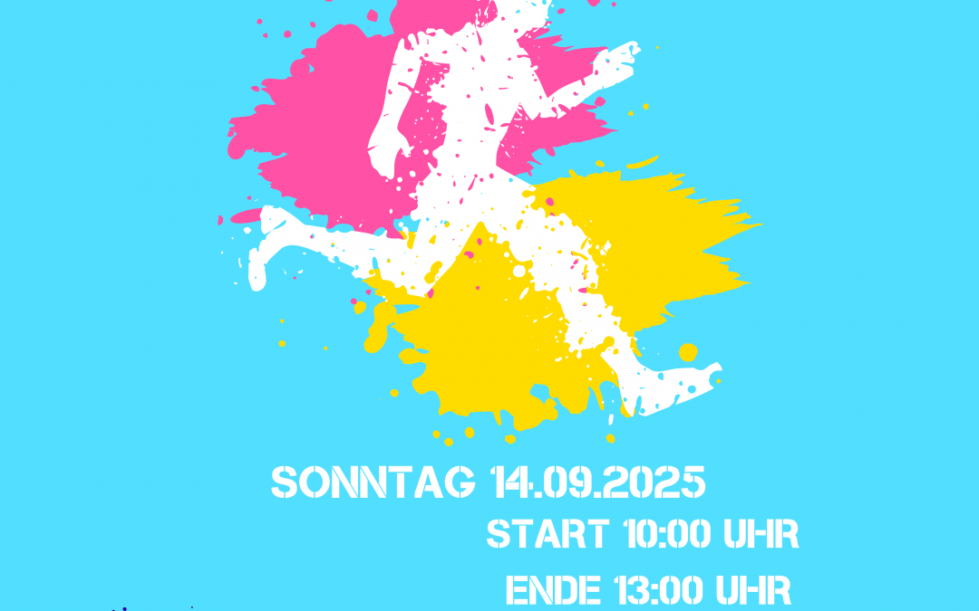 SolidaritätsLAUF am 14.09.2025