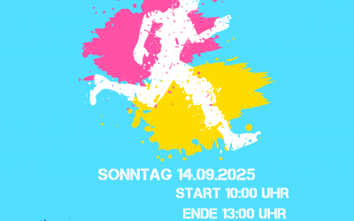 SolidaritätsLAUF am 14.09.2025