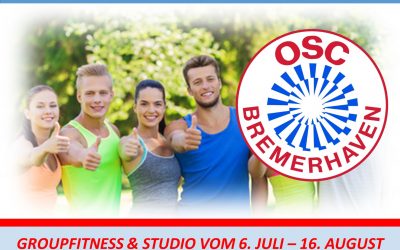 OSC Sommerfitness-Pass